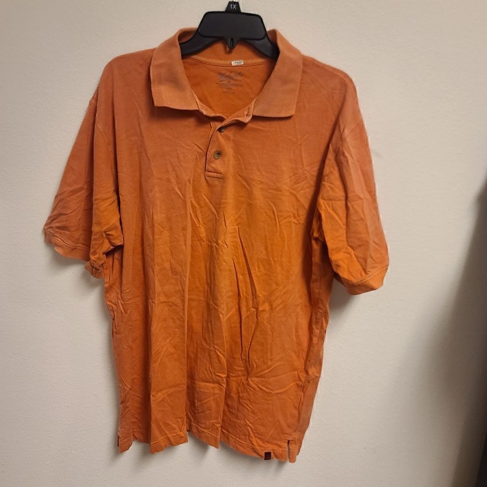 Men’s Woolrich polo - Large - Very Nice